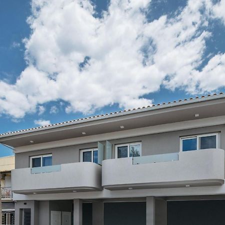 Corner45 Apartments In Kalamaki Center, By Zantewize Ngoại thất bức ảnh
