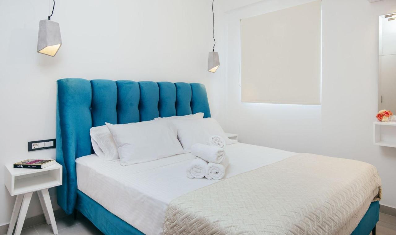 Corner45 Apartments In Kalamaki Center, By Zantewize Ngoại thất bức ảnh